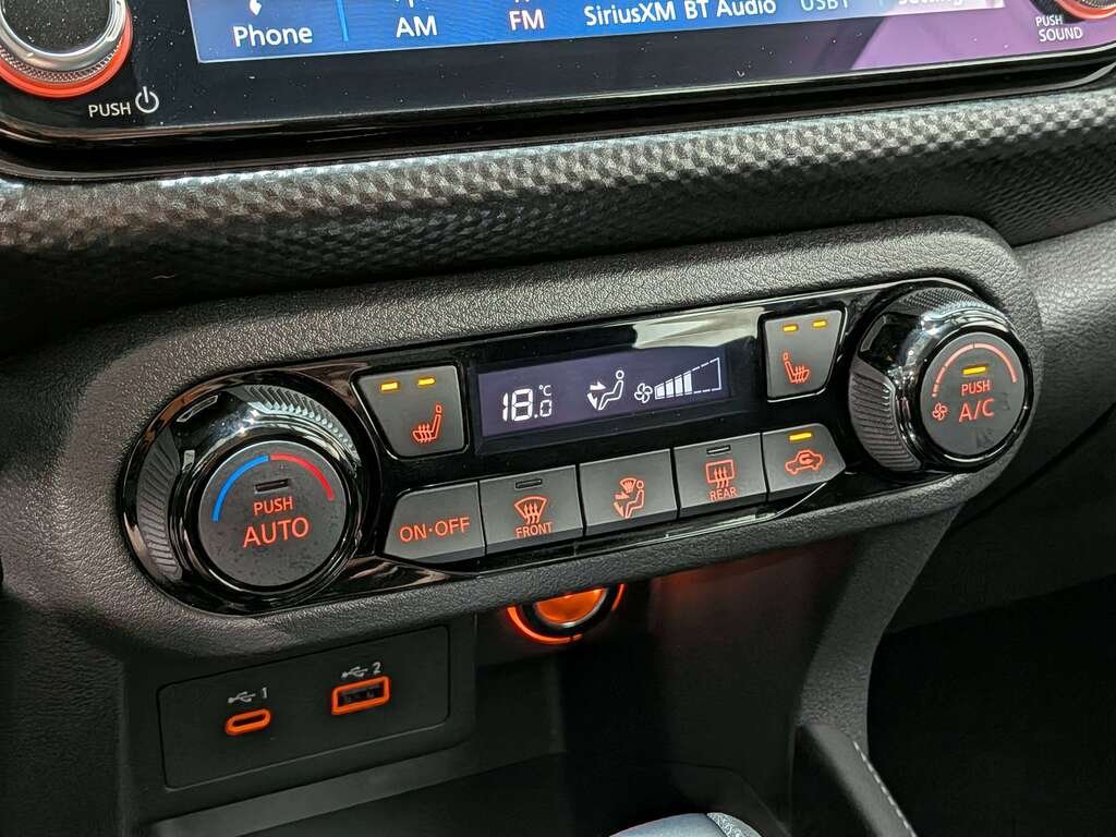 2024 Nissan Kicks SV FWD Black Val-David - photo #24