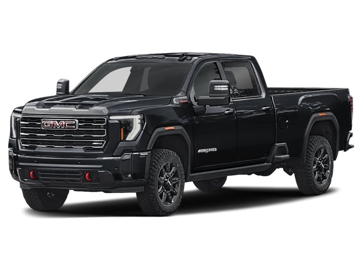 2026 GMC Sierra 3500HD AT4