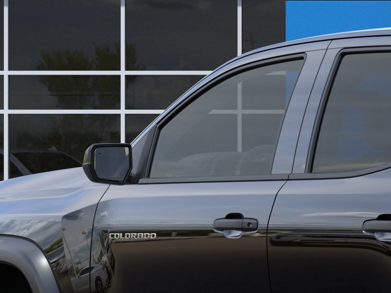 2026 CHEVROLET Colorado Trail Boss cabine multiplace 4RM BLACK Gatineau - photo #11