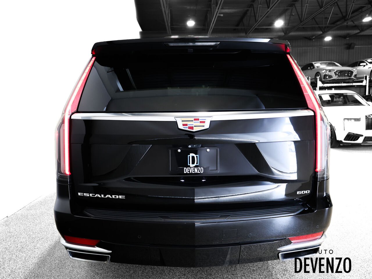 Cadillac Escalade ESV 2023 Noir Saint-Eustache - photo #6