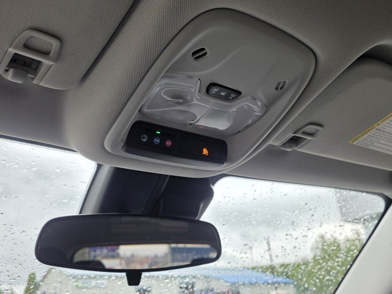 Chevrolet TrailBlazer LT AWD 2024 Rouge Mont-Laurier - photo #33