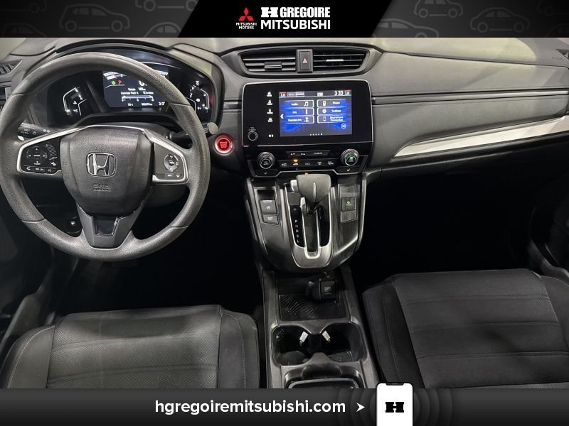 2017 Honda CRV Black Saint-Eustache - photo #20