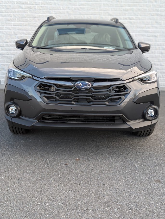 2026 SUBARU Crosstrek TOURING Magnetite Grey Metallic Saint-Hyacinthe - photo #4