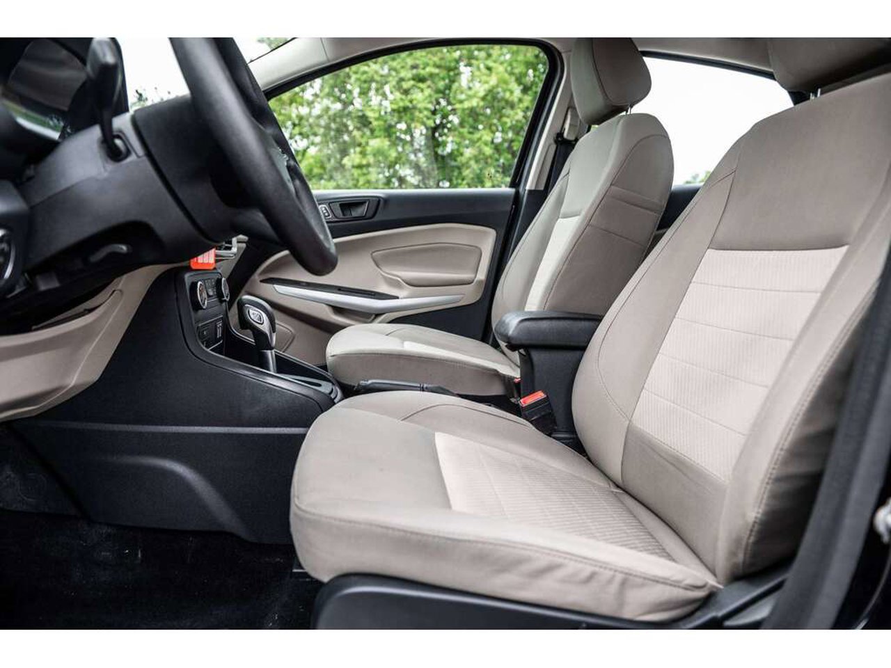 2020 Ford EcoSport Black Sainte-Julienne - photo #15