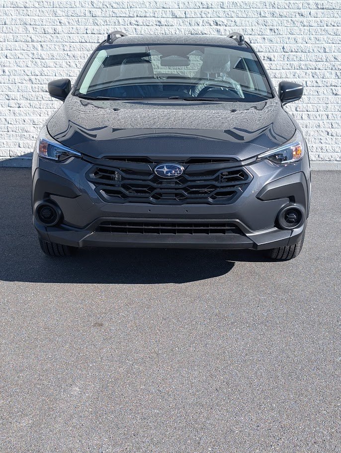 2026 SUBARU Crosstrek COMMODITÉ Magnetite Grey Metallic Saint-Hyacinthe - photo #4