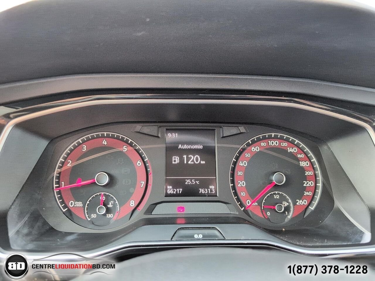 Volkswagen Jetta Comfortline | BD0312 2019 Argent Granby - photo #18