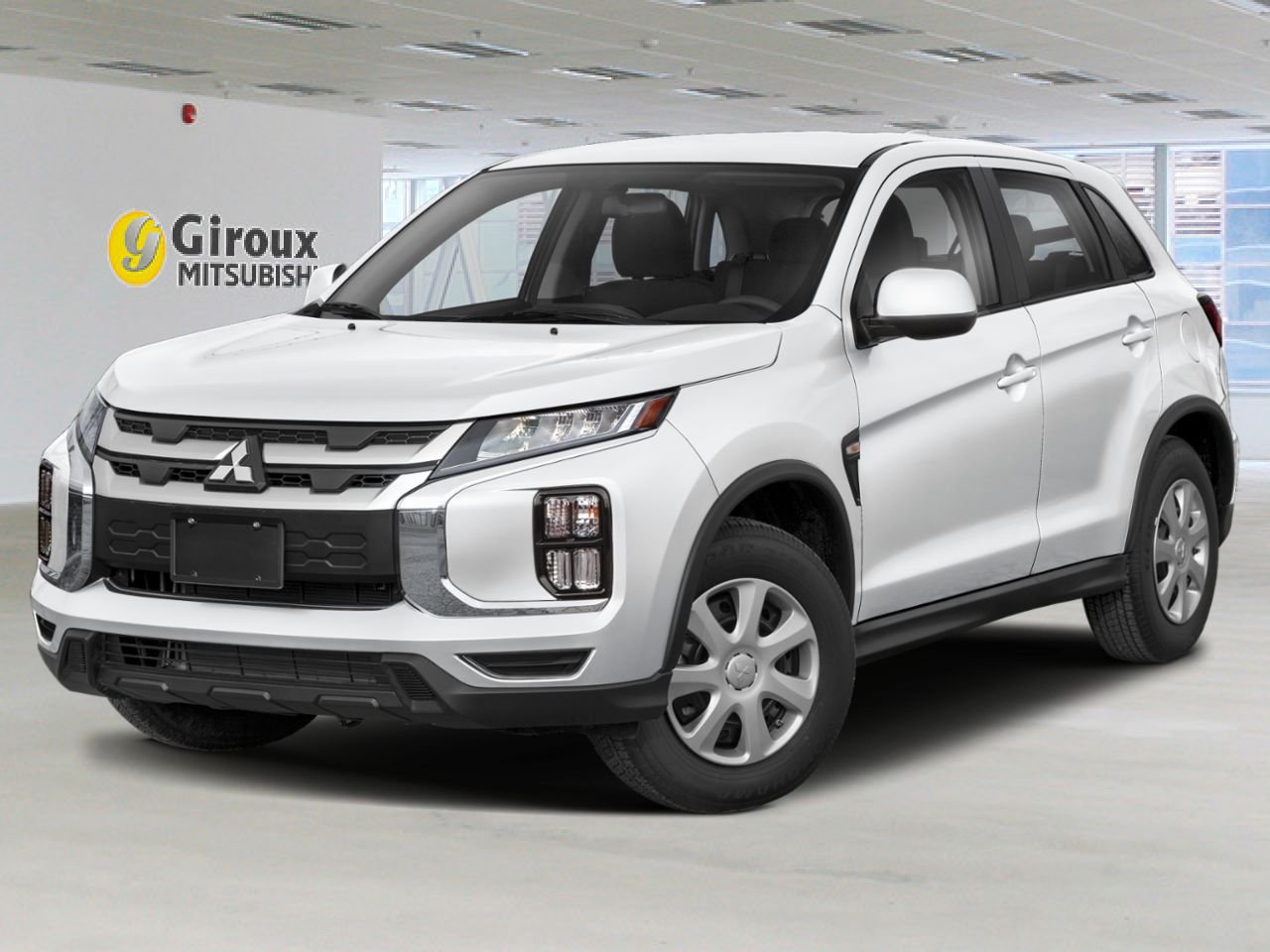2027 MITSUBISHI RVR White Diamond Sainte-Agathe-des-Monts - photo #0
