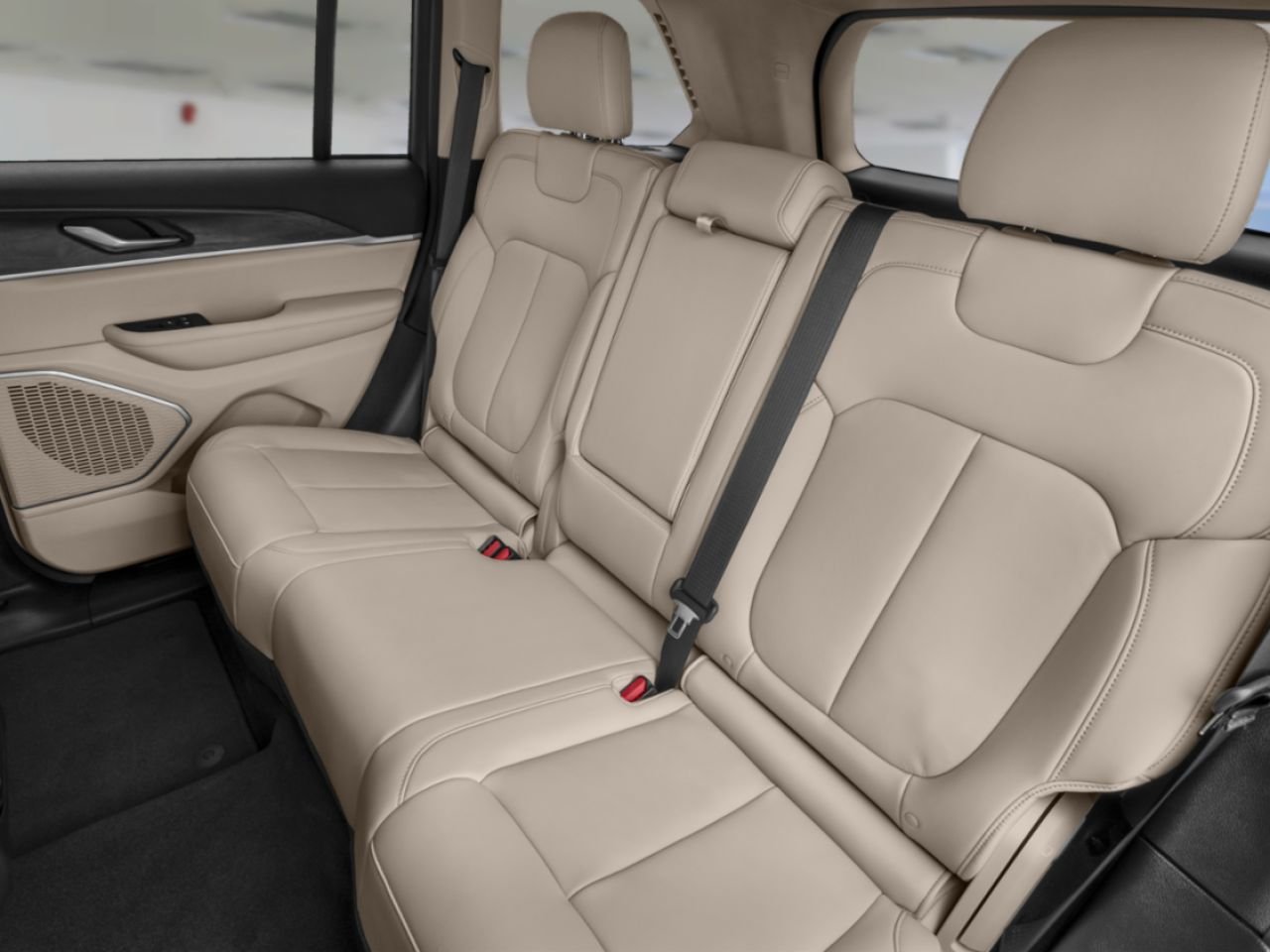 2022 JEEP GRAND CHEROKEE LIMITED Limited 4x4 Grey Gatineau - photo #11