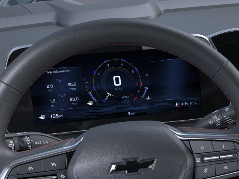 2027 CHEVROLET Tahoe RST 4 portes 4RM BLACK Sherbrooke - photo #17