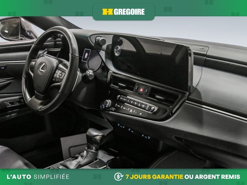 Lexus ES300H 2024 Blanc Blainville - photo #29