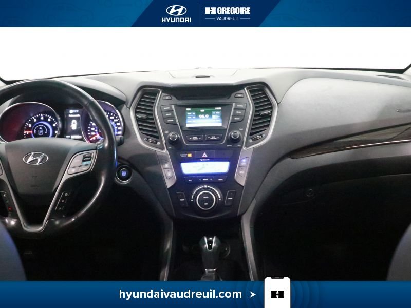 2016 Hyundai Santa Fe Grey Laval - photo #24