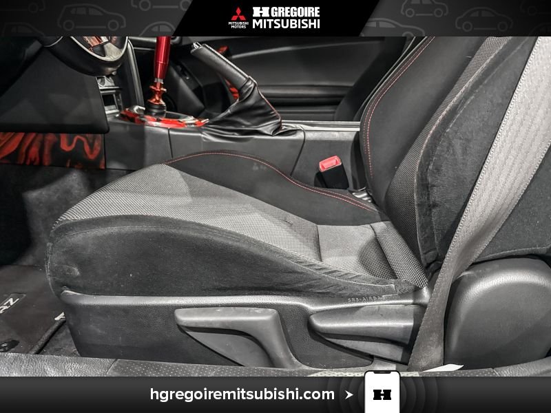 2018 Subaru BRZ Black Laval - photo #13