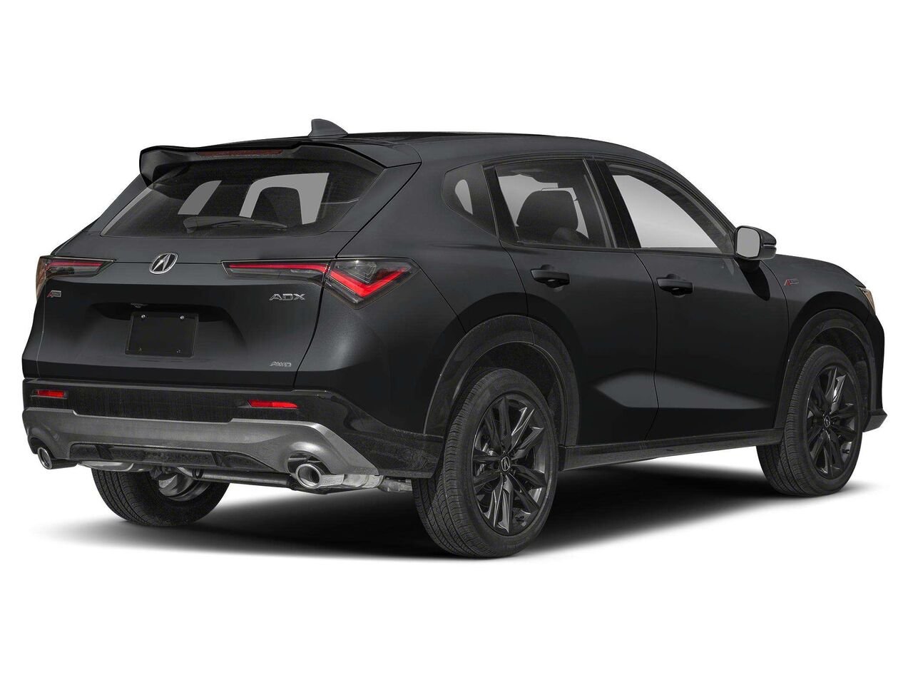 2025 Acura ADX A-Spec Black Etobicoke - photo #1