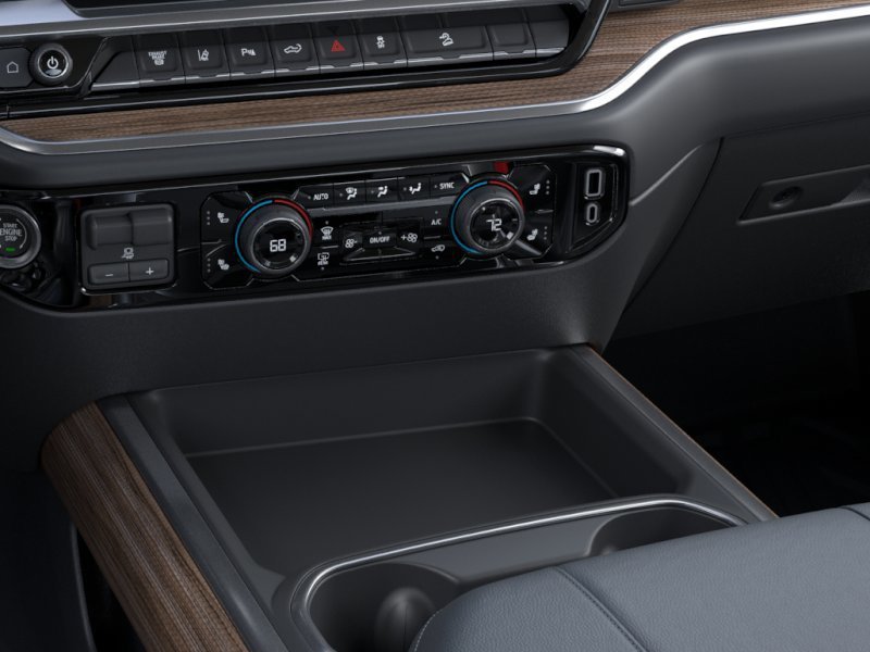2026 CHEVROLET SILVERADO 2500HD LT cabine multiplace 4RM 172 po Grey Sherbrooke - photo #22