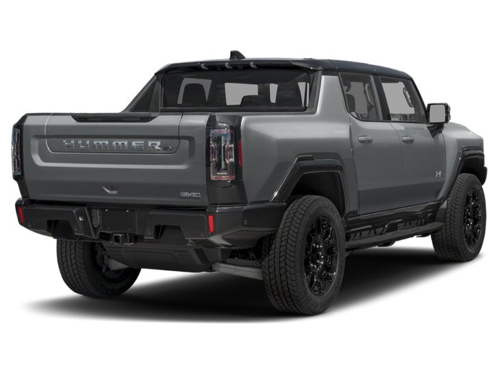 2026 GMC HUMMER EV camion 3X