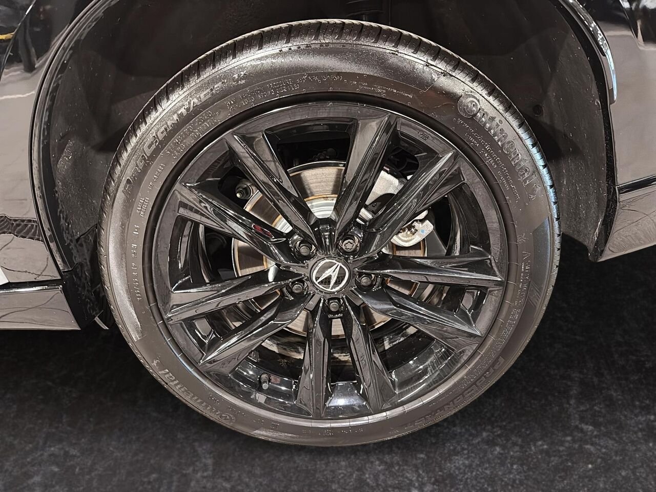 Acura ADX 2026 Argent solaire métallisé Blainville - photo #5