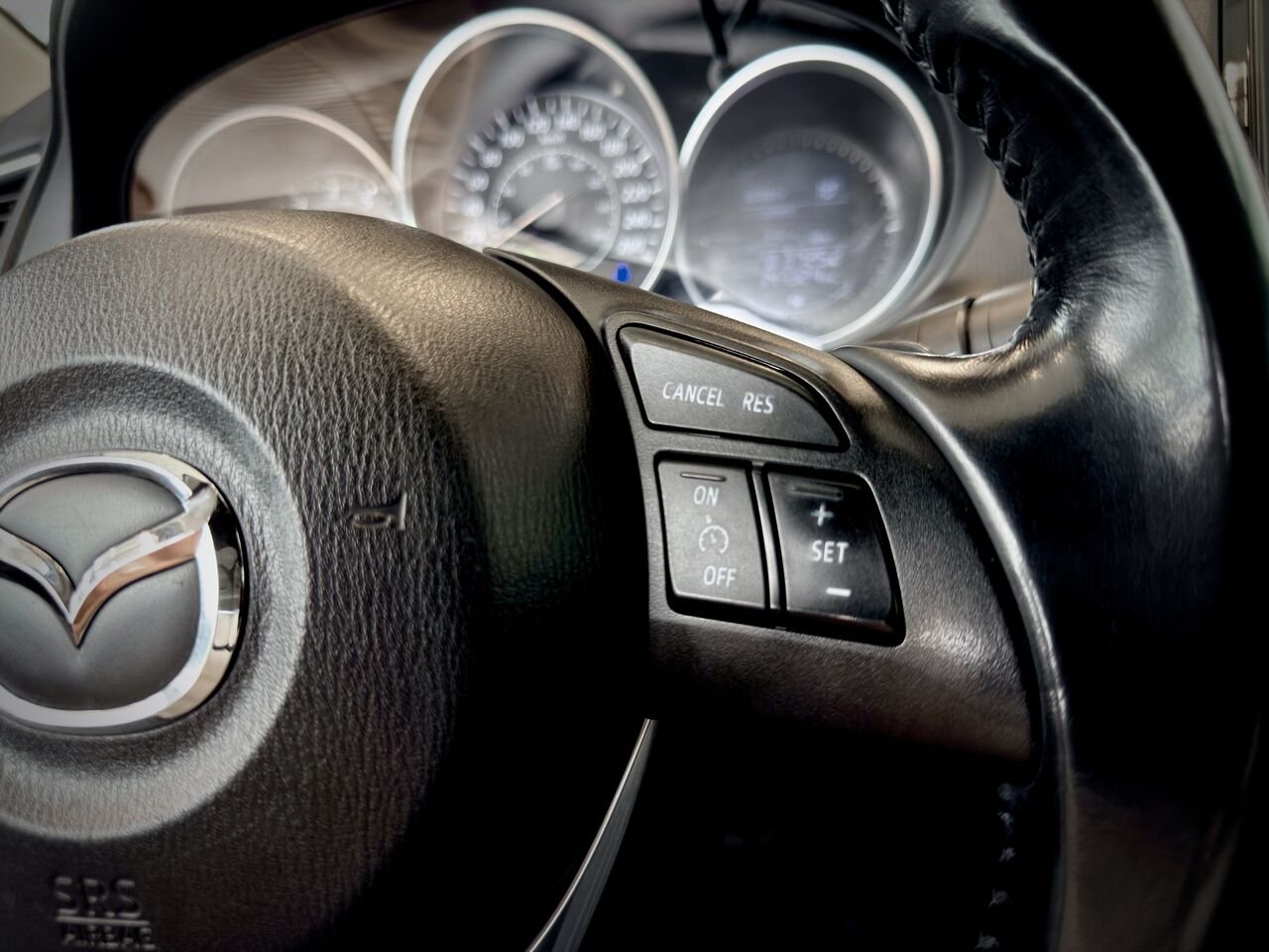 2015 Mazda Mazda6 Red Notre-Dame-des-Prairies - photo #22
