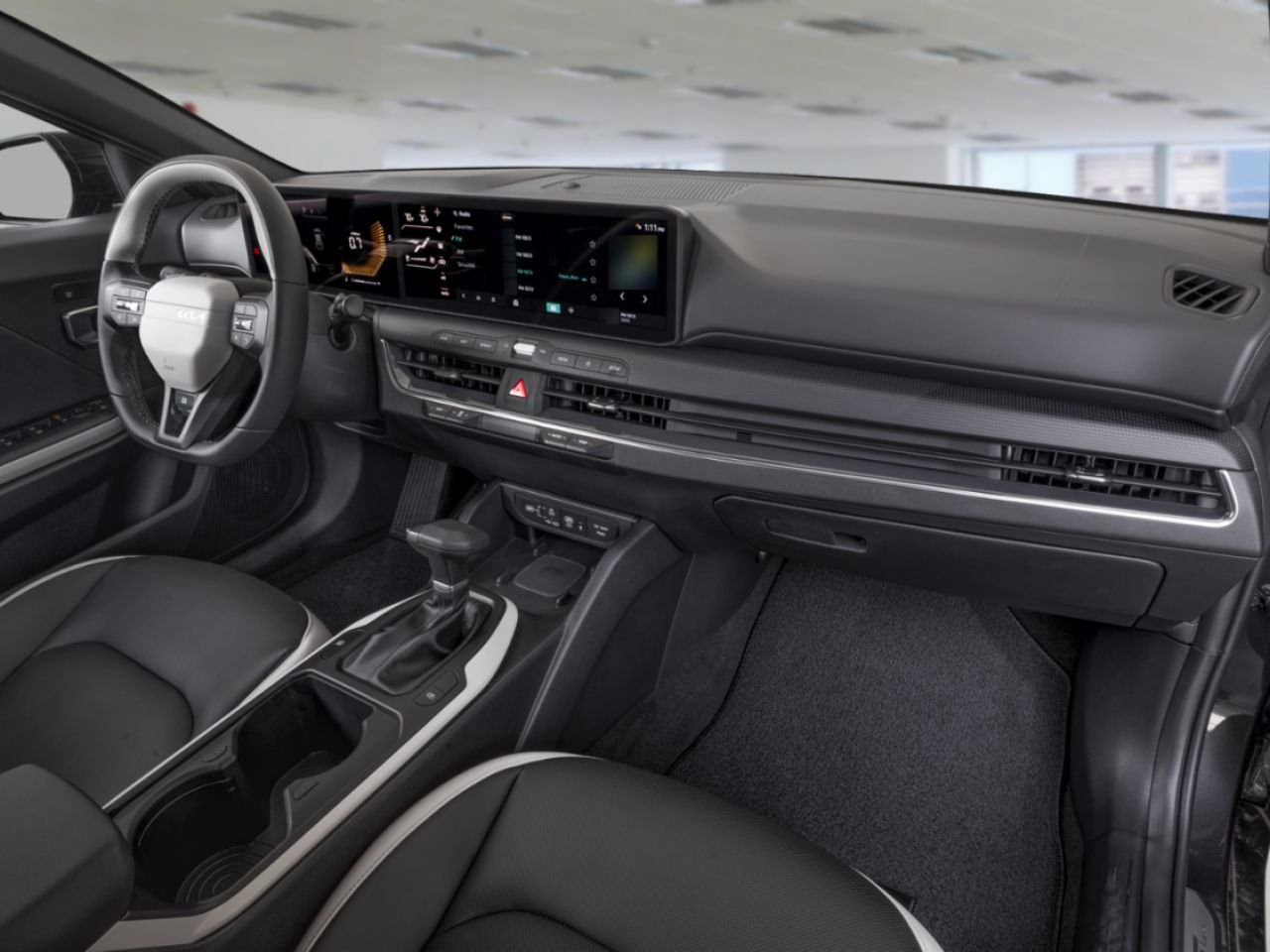2026 Kia K4 Hatchback Sparkling Yellow Blainville - photo #8
