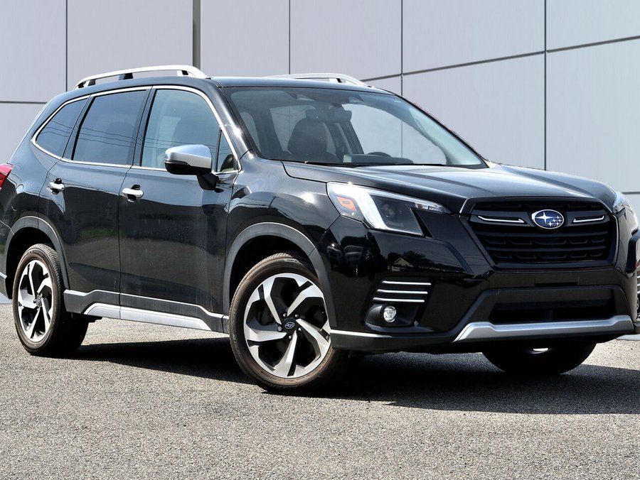 Subaru Forester Premier 2024 Noir