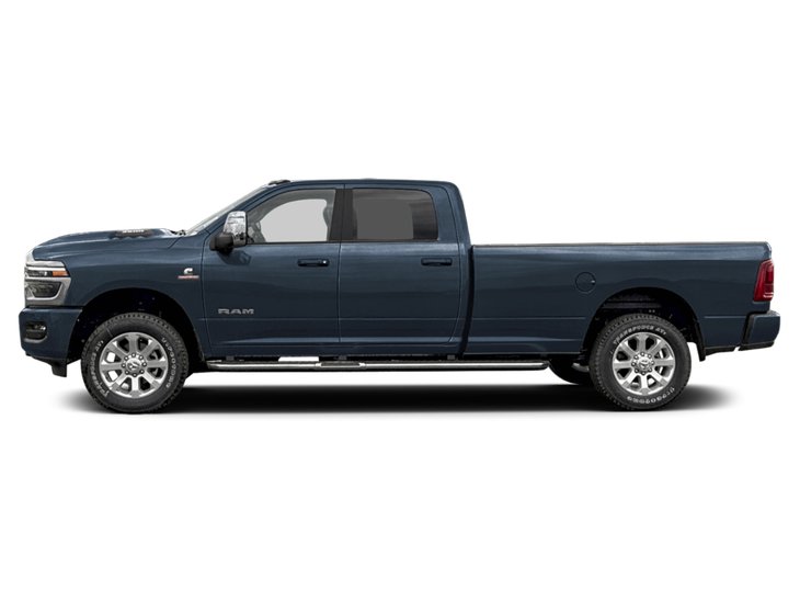 2027 Ram 3500 Laramie