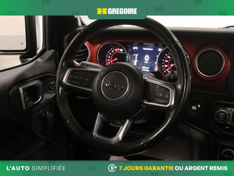 2021 Jeep Wrangler Black Blainville - photo #17