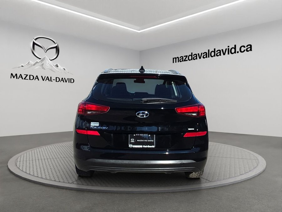 2019 Hyundai Tucson Value AWD, VOLANT CHAUFFANT, BLUETHOOT, SIEGES CHAUFFANTS AVANT Black