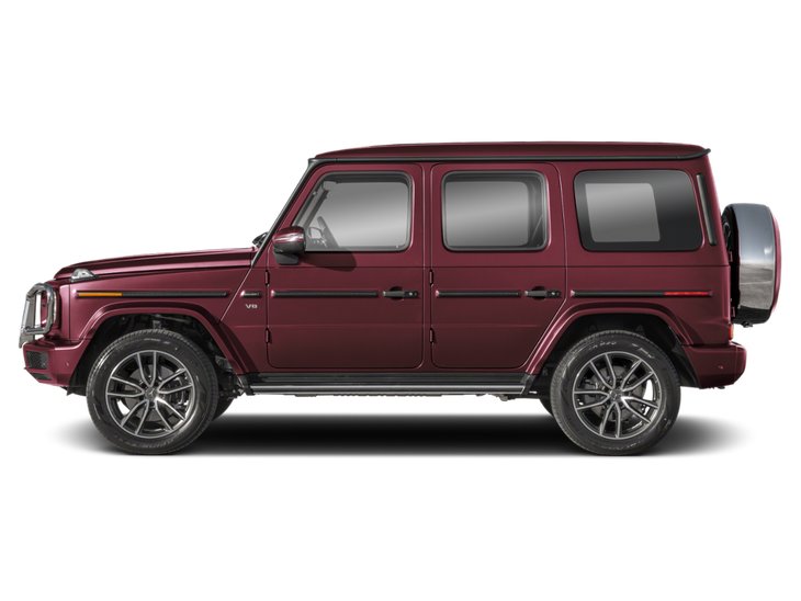 2026 Mercedes-Benz Classe-G G 550