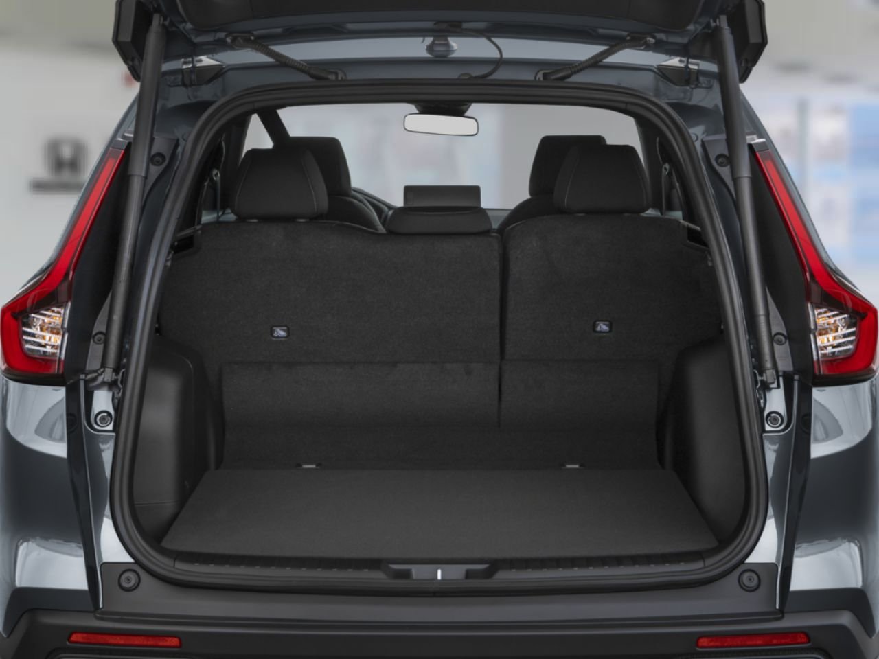 Honda CR-V Hybrid Sport AWD 2027 Rouge Gatineau - photo #7