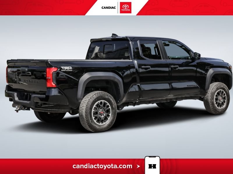 2024 Toyota Tacoma Black Laval - photo #8