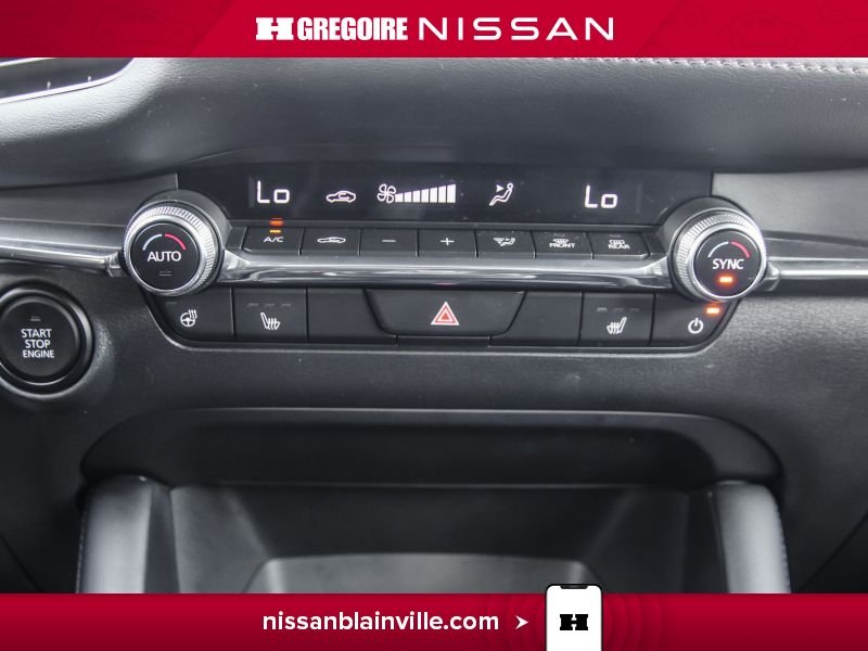 2025 Mazda 3 Blue Saint-Eustache - photo #25