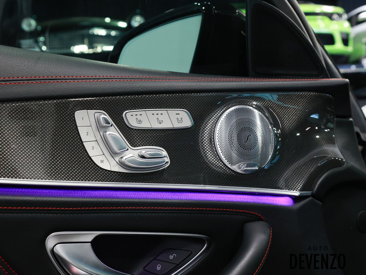 2019 Mercedes-Benz E-Class White Saint-Eustache - photo #12