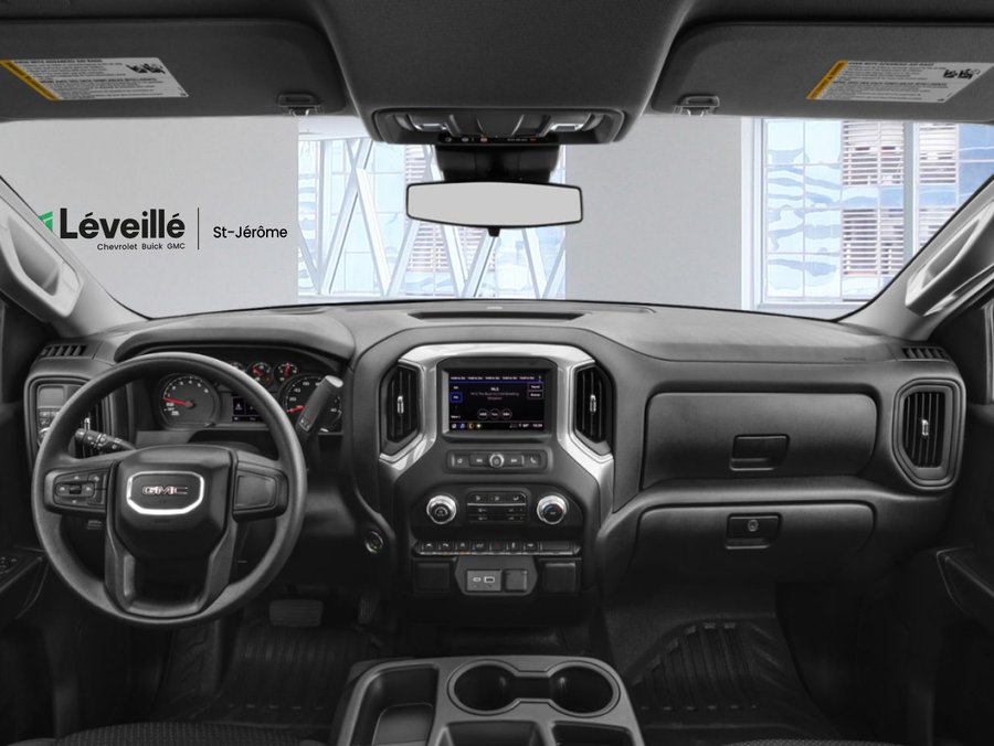 2026 GMC Sierra 1500 PRO Summit White