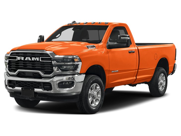 2026 Ram 2500 Big Horn
