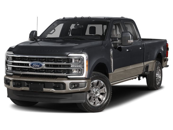 2026 Ford Super Duty F-350 SRW King Ranch