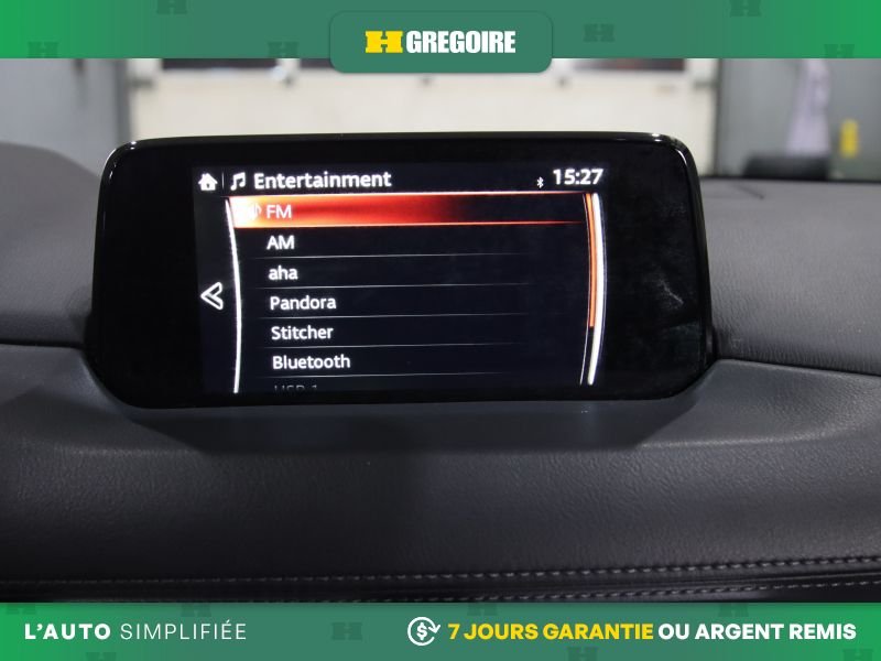 2020 Mazda CX-5 White Blainville - photo #19