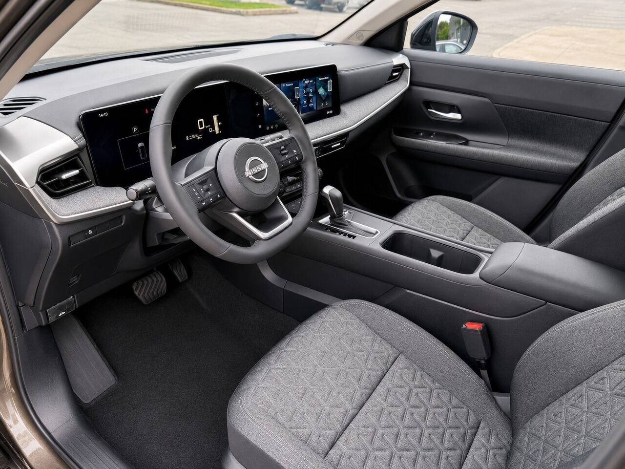 2026 NISSAN Kicks KICKS SV PRIVILEGE AWD Canyon Bronze Metallic Châteauguay - photo #12