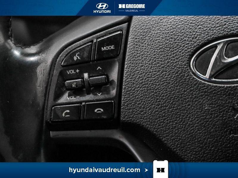 2021 Hyundai Tucson Black Blainville - photo #20