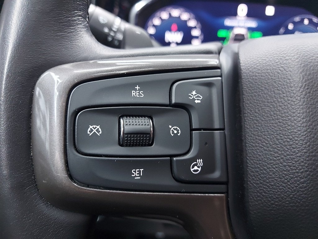 2023 CHEVROLET Silverado ZR2 1500 Black Blainville - photo #26