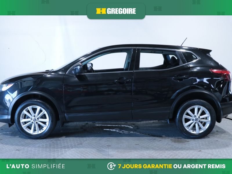 Nissan Qashqai 2019 2019 Noir