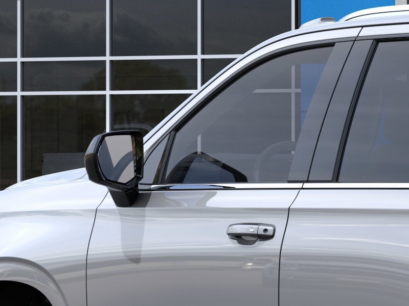 2027 CHEVROLET Tahoe 4 RM 4 portes LS STERLING GREY METALLIC Sherbrooke - photo #11