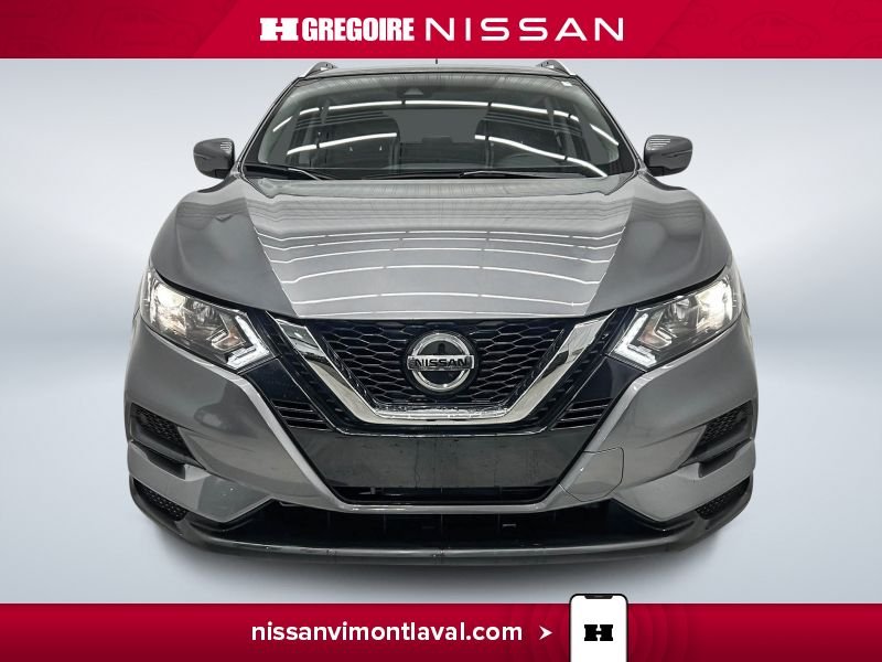 Nissan Qashqai 2023 Gris Laval - photo #1