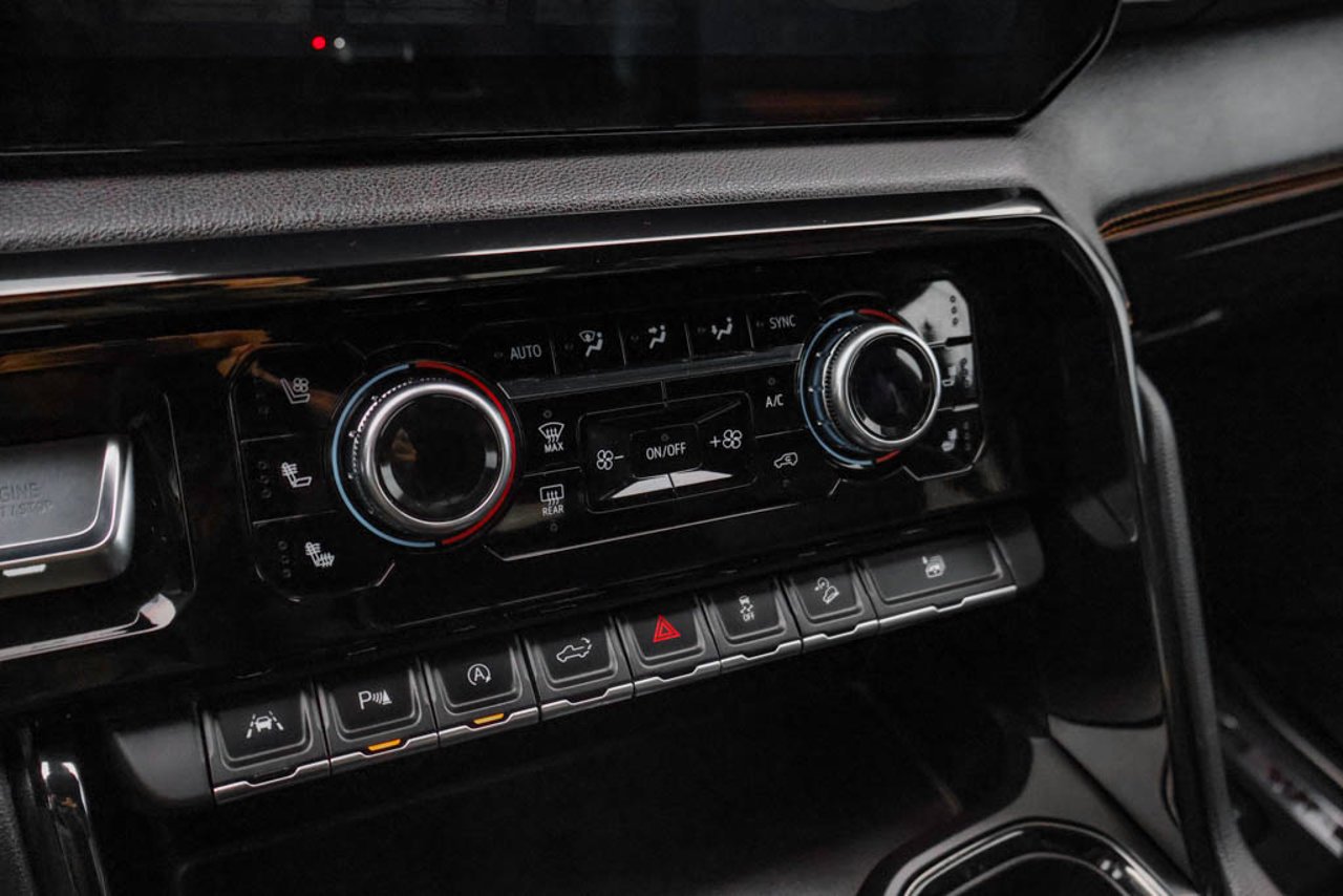 2022 GMC Sierra 1500 4WD Crew Cab 147 AT4 Black Sherwood Park - photo #26