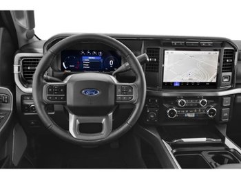 Ford Super Duty F-350 à roues arrière simples LARIAT