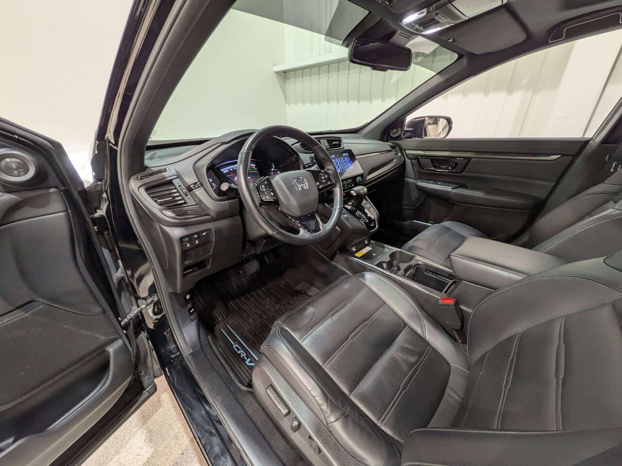 Honda CR-V 2020 Noir Val-David - photo #10