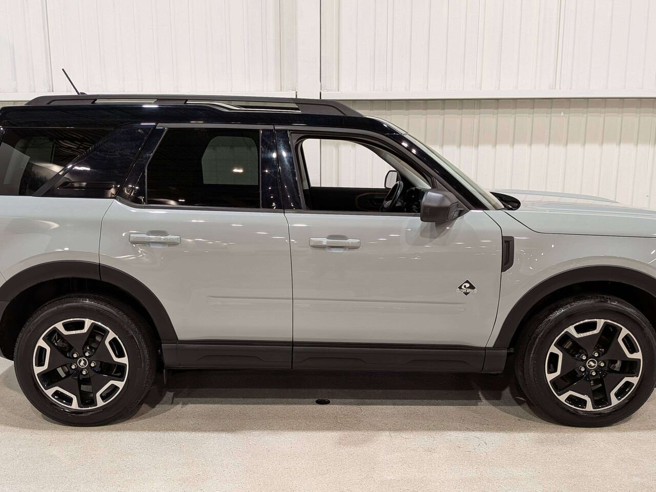 2021 Ford Bronco Sport Outer Banks 4x4 Grey Val-David - photo #6