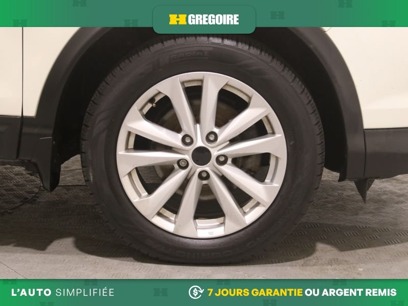 2019 Nissan Qashqai White Laval - photo #33