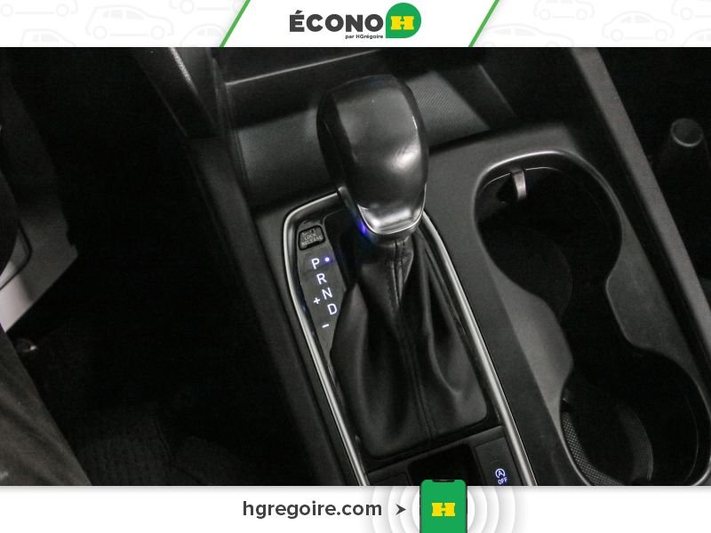 Hyundai Santa Fe 821378 | ESSENTIAL AUTO A/C GR ELECT CAMERA RECUL MAGS 2019 Argent Laval - photo #12