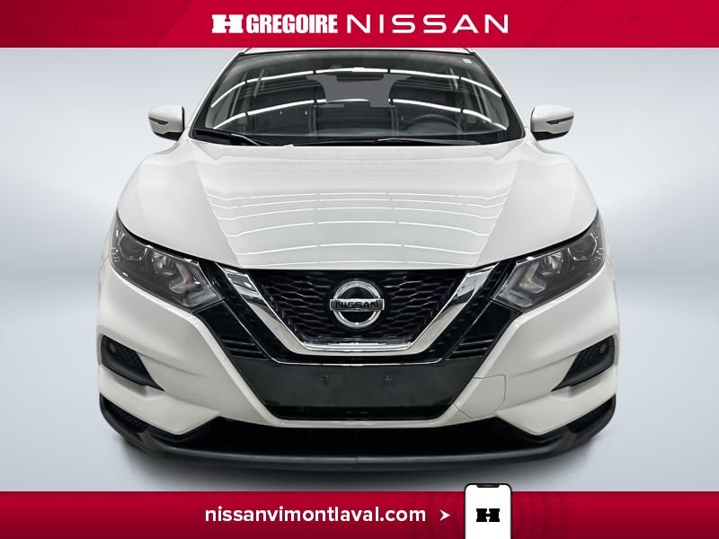 Nissan Qashqai SV CARPLAY awd camera A PARTIR DE 2.99% 2023 Blanc