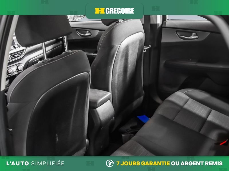 Kia Forte 2019 Noir Blainville - photo #21