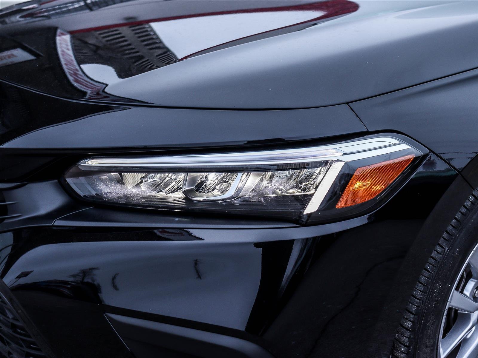 2024 Honda Civic Sedan EX Ottawa & Gatineau - photo #19